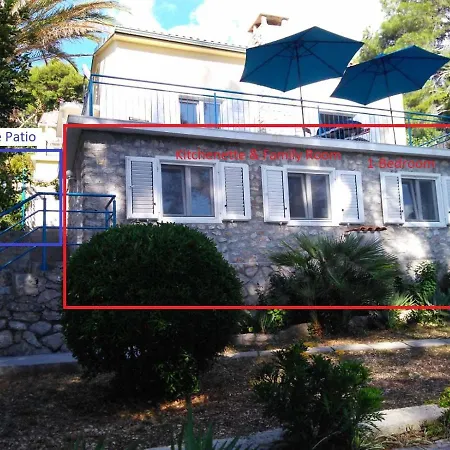 Casita Liliana By The Sea Mali Losinj