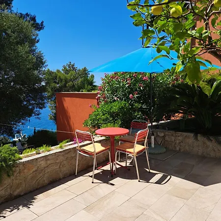 Casita Liliana By The Sea Vikendica *