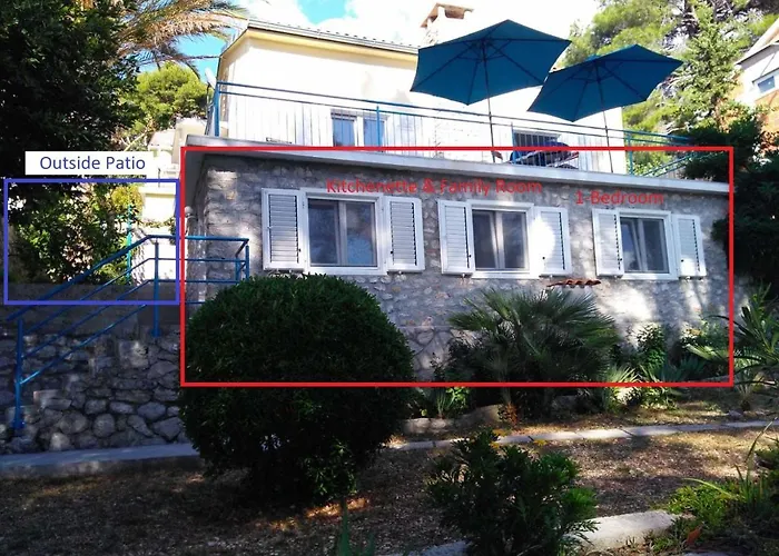 Casita Liliana By The Sea Mali Lošinj