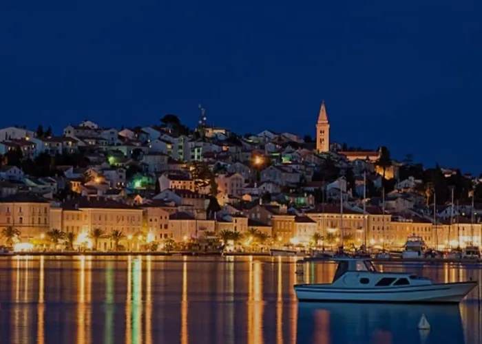 Nyaraló Casita Liliana By The Sea Mali Lošinj