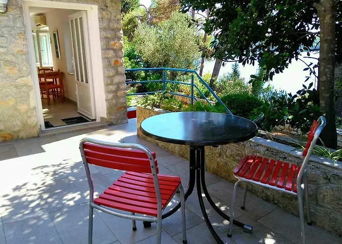 Nyaraló Casita Liliana By The Sea *